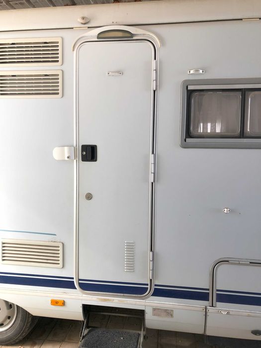 Autocaravana HIMER Eriba Jet  2.800 Fiat Ducato JTD