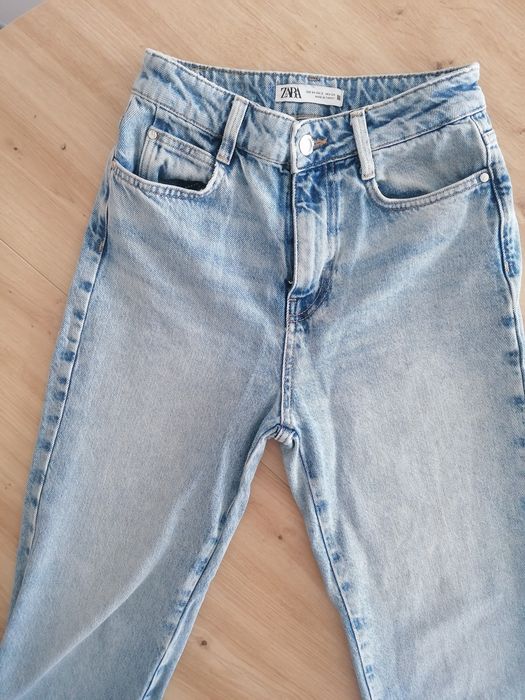 spodnie damskie Zara