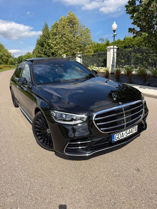 Mercedes-Benz Klasa S