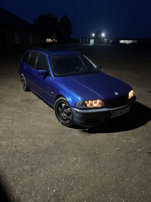 Обмін бмв е46 м57