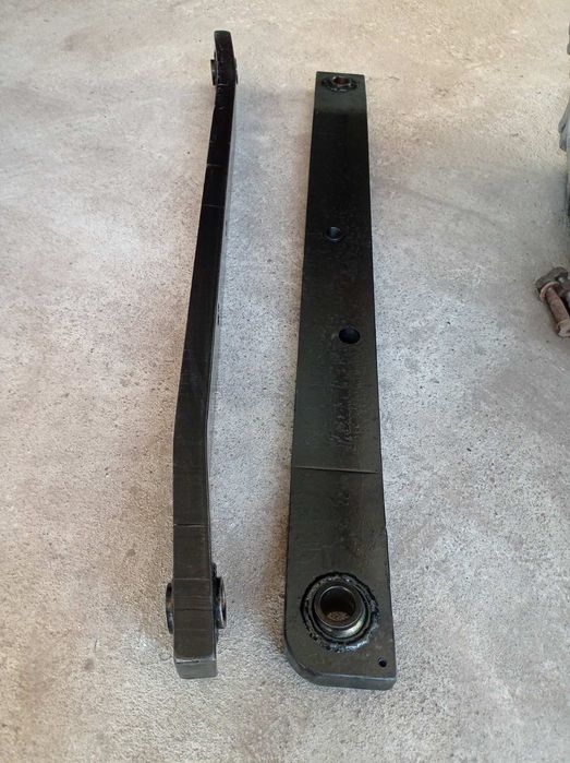 Тяги навіски МТЗ