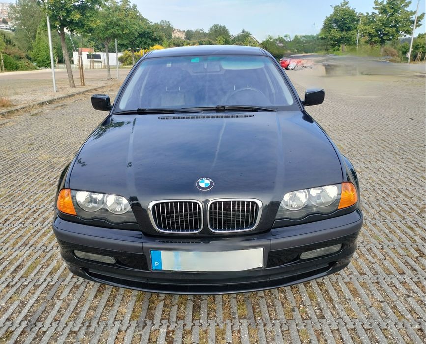 BMW  320d  (E46)
