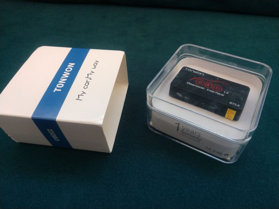 Діагностика CaristapPro Obd2