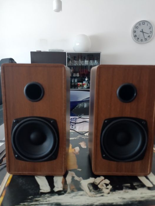 Colunas som 15w x 2 mersoco