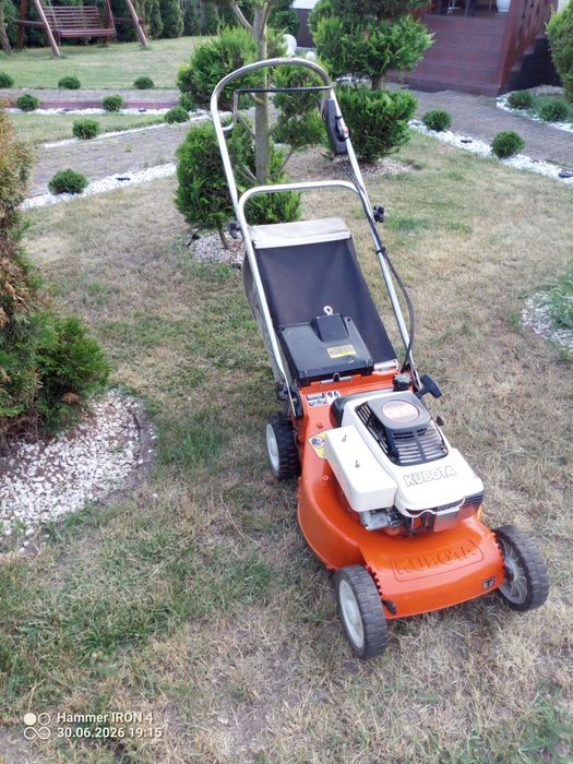 Kosiarka spalinowa Kubota