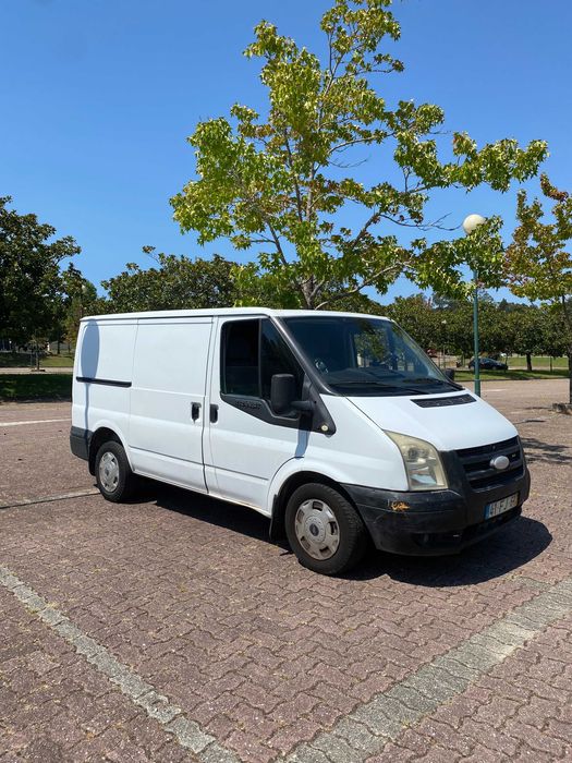 Ford Transit 2.2 TDCI 2006 (230 mil kms)