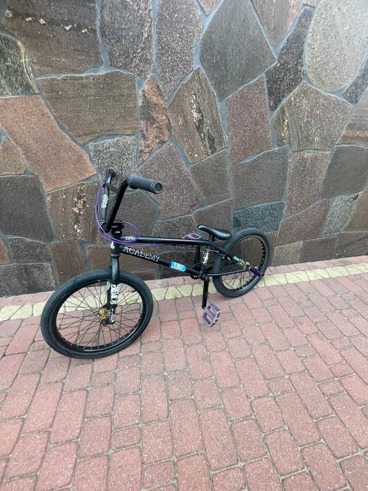 Rower BMX Academy