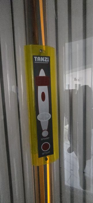 Solarium tuba OPAL 2XL