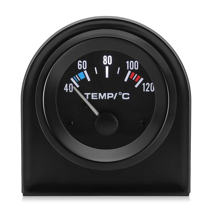 medidor de  Temperatura da água 12v 24v