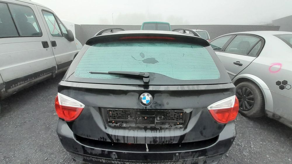 BMW 3 E91 KOMBI KLAPA BAGAŻNIKA TYLNA TYŁ KOMPLETNA 475/9 nr. 110/3