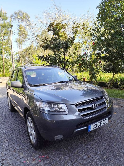 Hyundai Santa fé 4wd