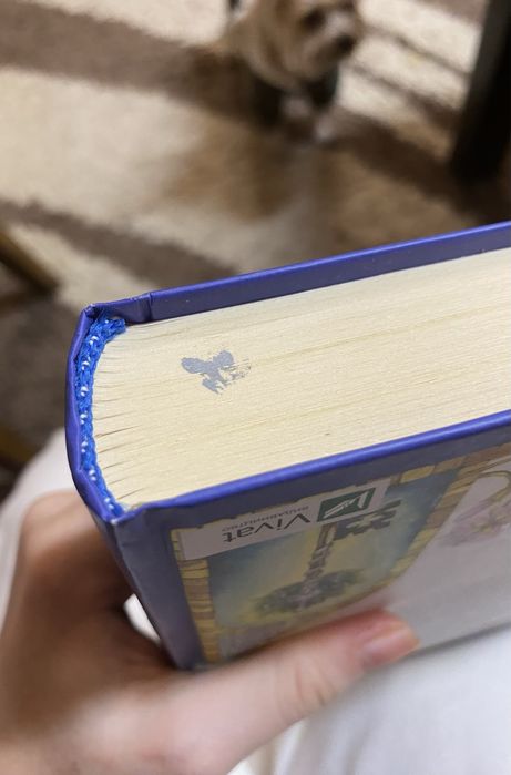 Книга фентезі, української сучасної письменниці