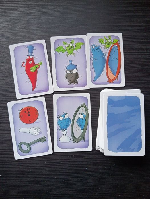 Fantasma Blitz - 5 para as 12