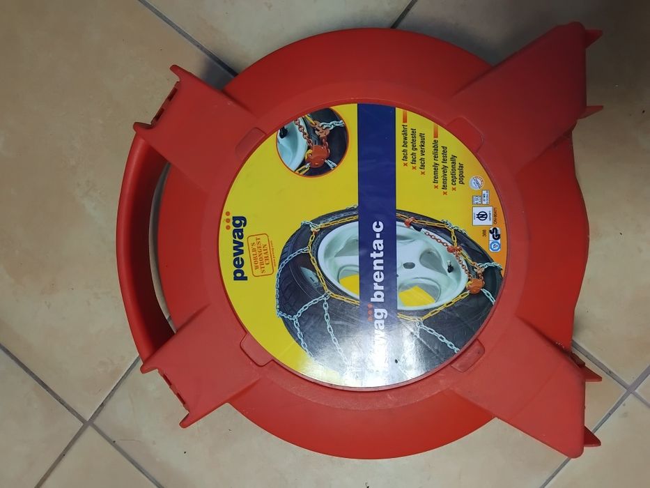 Łańcuchy śniegowe Pewax Brenta - C