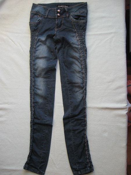 Spodnie Jeans rozm.XXS/XS