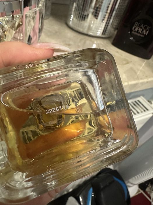 Emporio Armani because It’s you perfumy