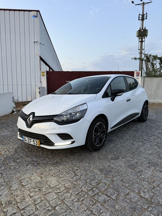 Renault Clio IV 1.5 dCi Ano2019 comercial