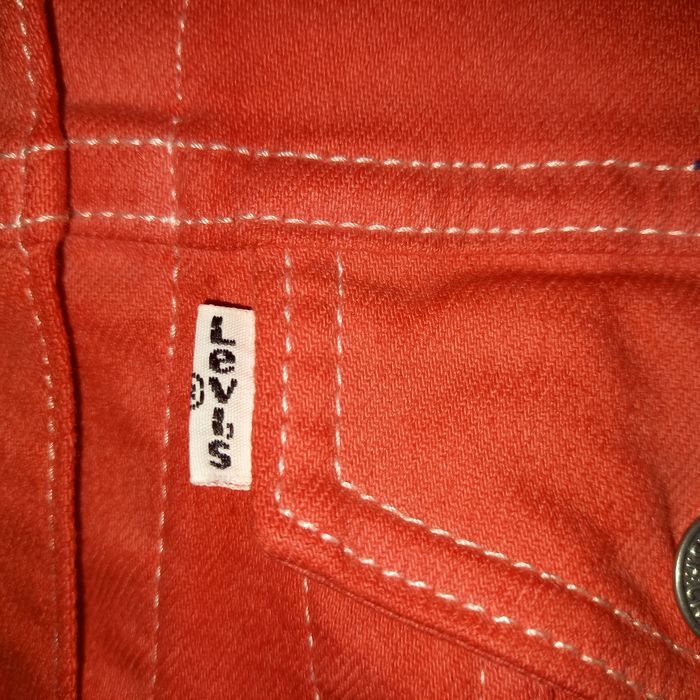 nowa, czerwona katana damska - Levi Strauss