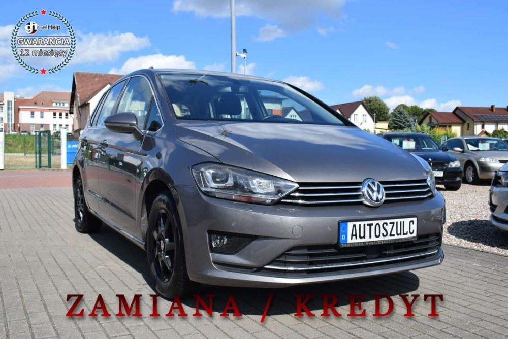 Volkswagen Golf Sportsvan