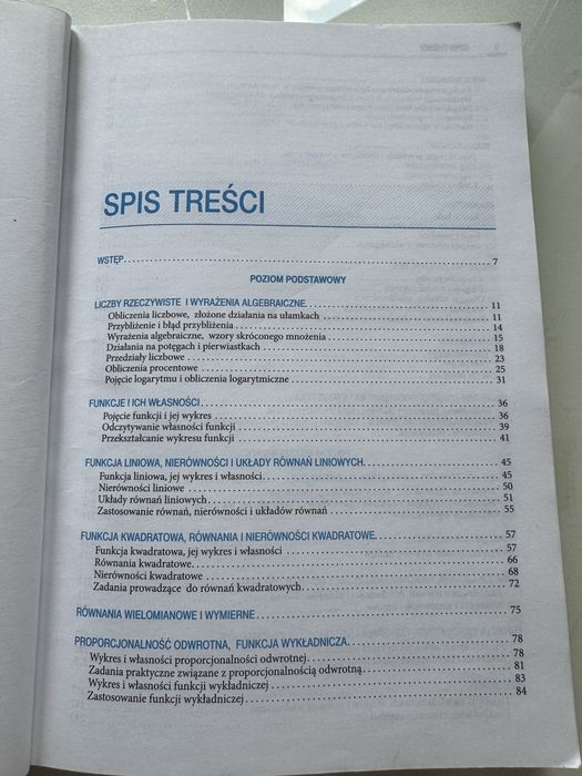 repetytorium maturzysty GREG