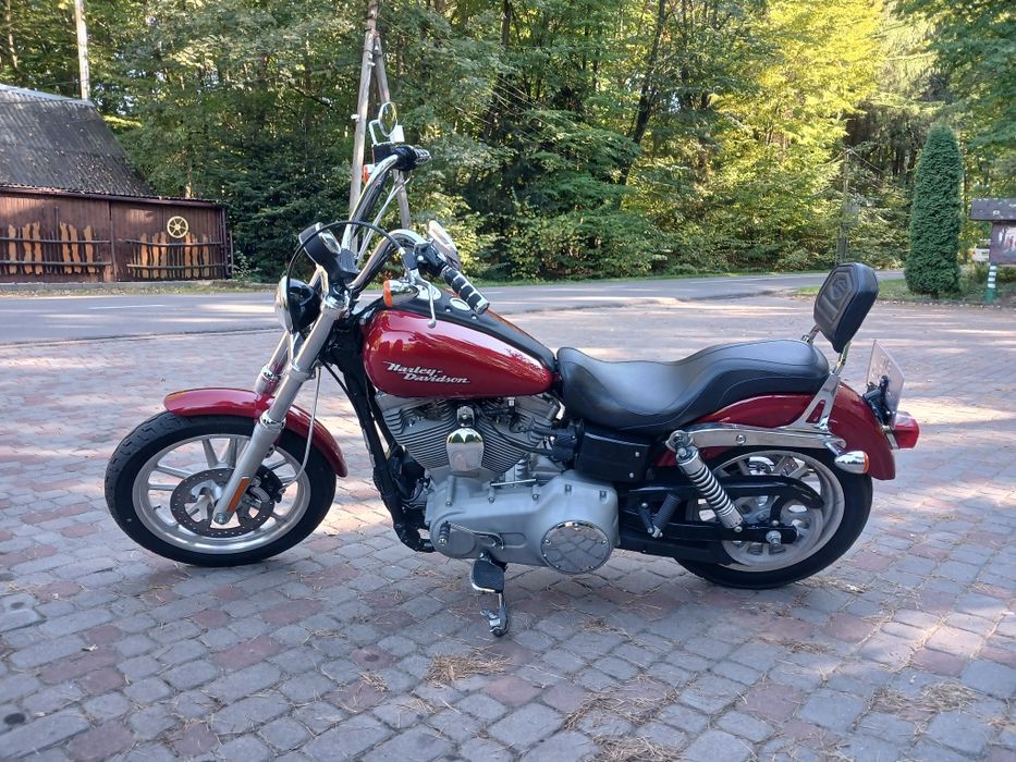Harley Davidson Dyna FXD