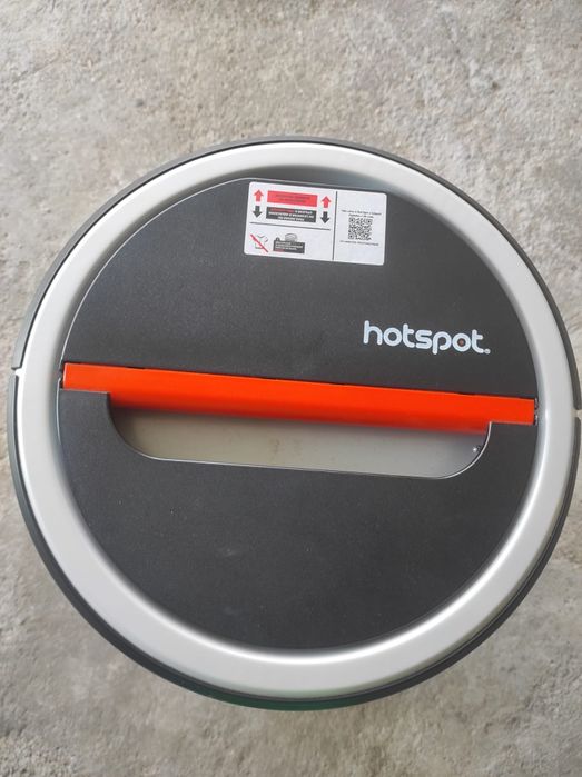 Aquecedor a gás apenas usado 2 vezes