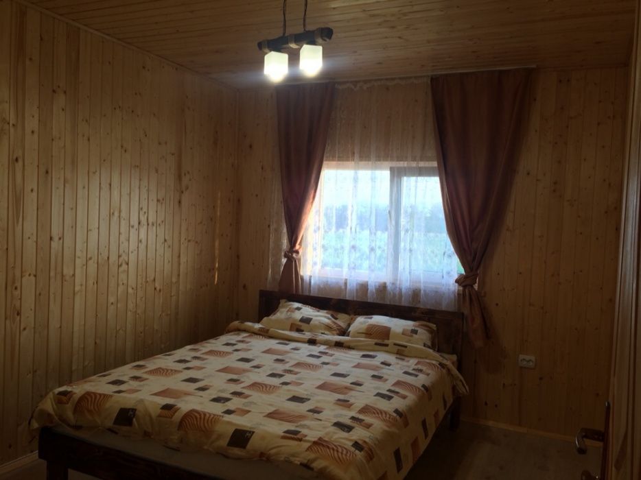 Здаю 4-х кімнатна озері в с.Дийди з чаном косино берегово термальні