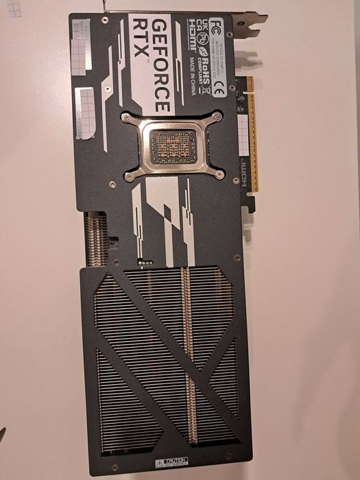 KFA2 GeForce RTX 5070 Ti EX Gamer 1-Click OC 16GB GDDR7