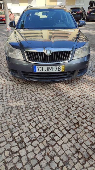 Skoda Octavia greenline 1.6 TDI - Único dono