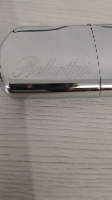 Isqueiro com publicidade para colecionadores