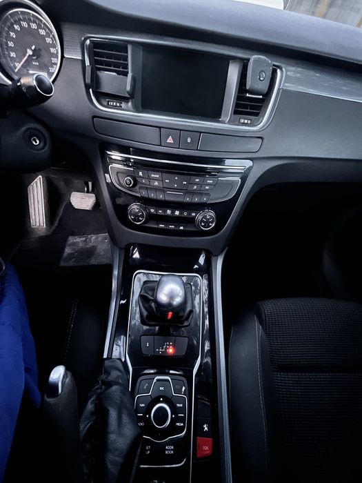 Peugeot 508 SW e-HDi 115 ETG6 Stop&Start Business-Line