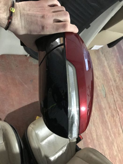 Chevrolet Volt 1 зеркало левое ліве дзеркало, праве