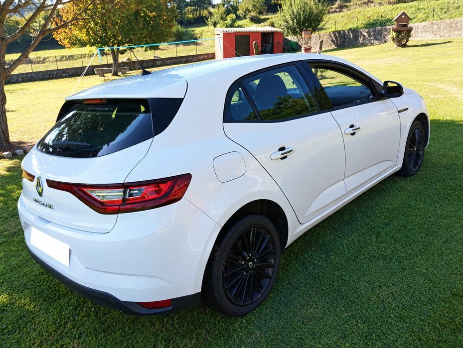 Renault Megane 4