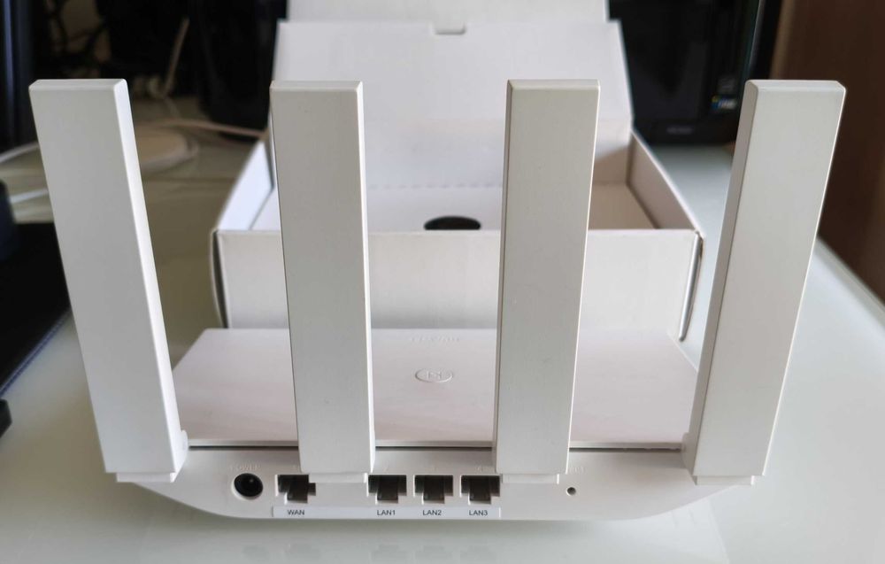 Router Huawei WS5200 – Wi-Fi rápido e estável – Excelente estado64738970916865121