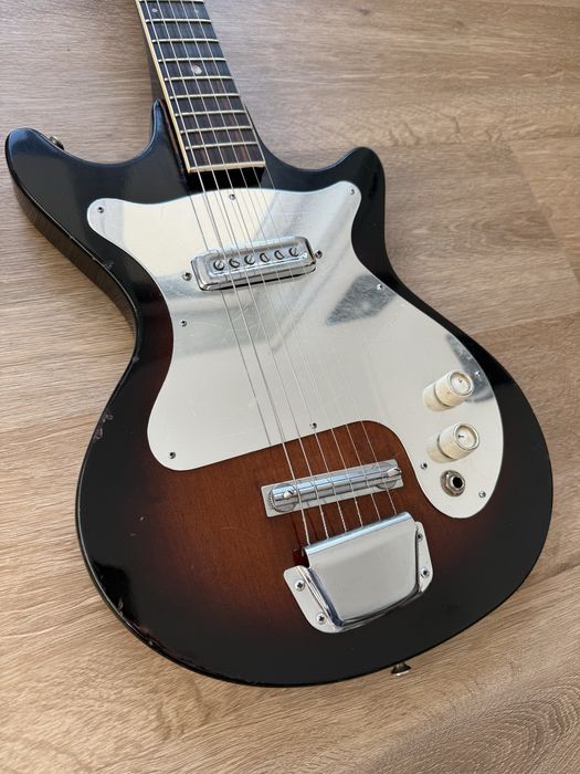 Kawai S-1, guitarra vintage 1963