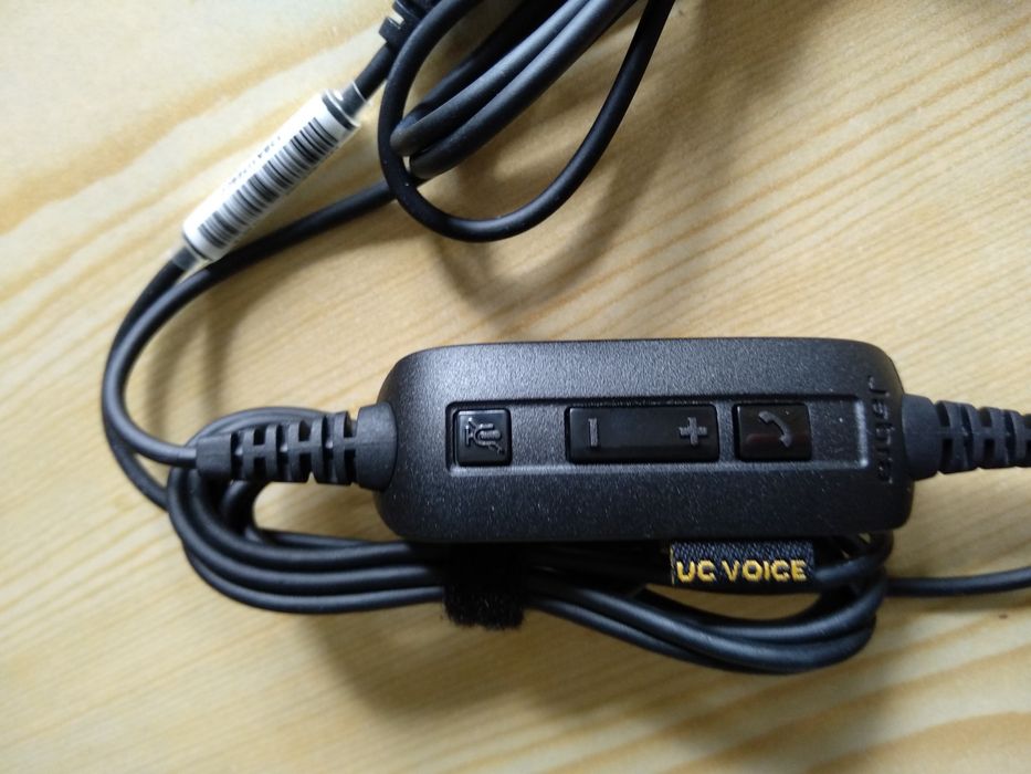 Słuchawka Jabra HD rewelacja