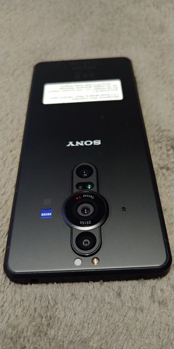 Super flagowiec Sony Xperia Pro-I Nowy