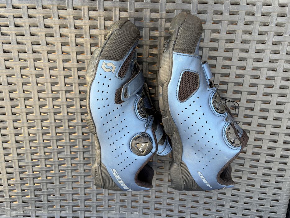 Sapatos BTT  Scott seminovos