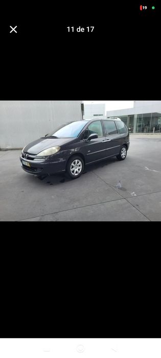 Vendo Peugeot 807
