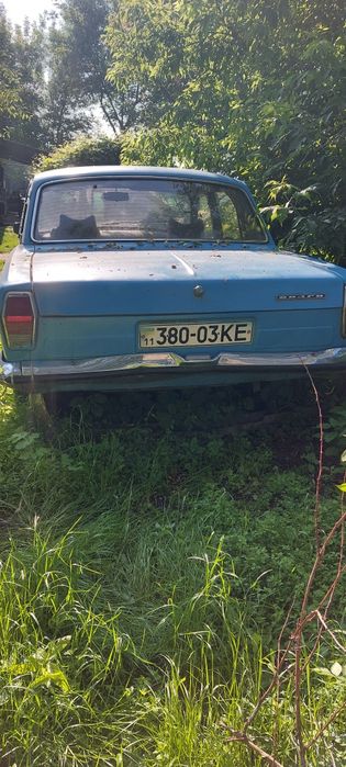 Продам волгу рідний пробіг 66тис