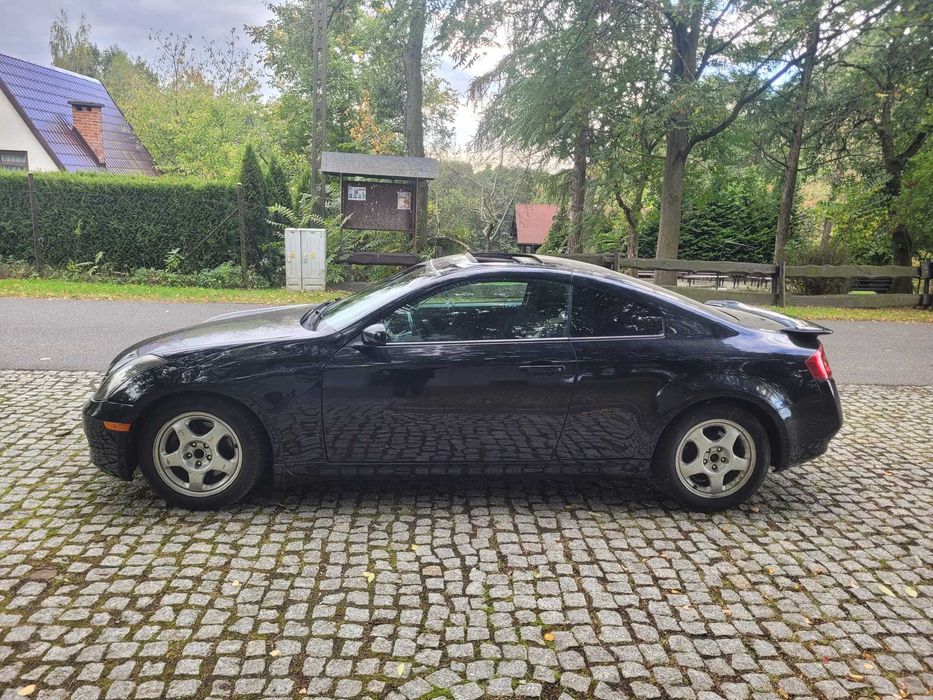 Infiniti G35 2005 manual