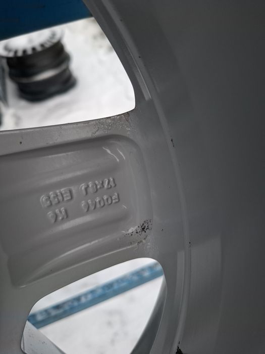 Диски Ford Renger 6/139,7  R17 8J ET55 AB39-1007-RA.