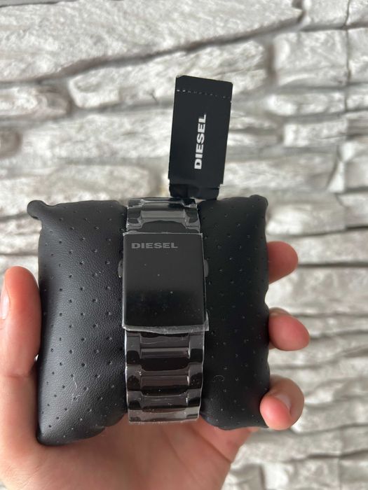NOWY Zegarek Męski Diesel Mr Daddy 2.0 DZ7395 + BOX ZAPLOBMOWANY