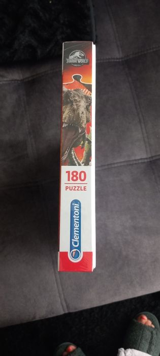 Puzzle dos Dinossauros  Novo  ( Portes incluídos)