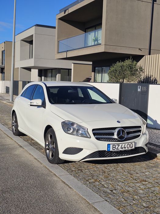 Mercedes-Benz A180 CDI Automático