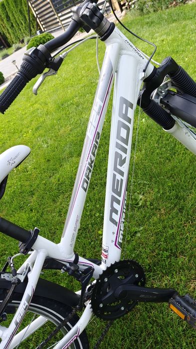 Rower Merida outdoor equipment 624