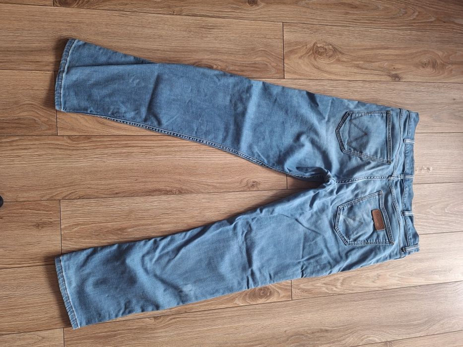 Spodnie Wrangler