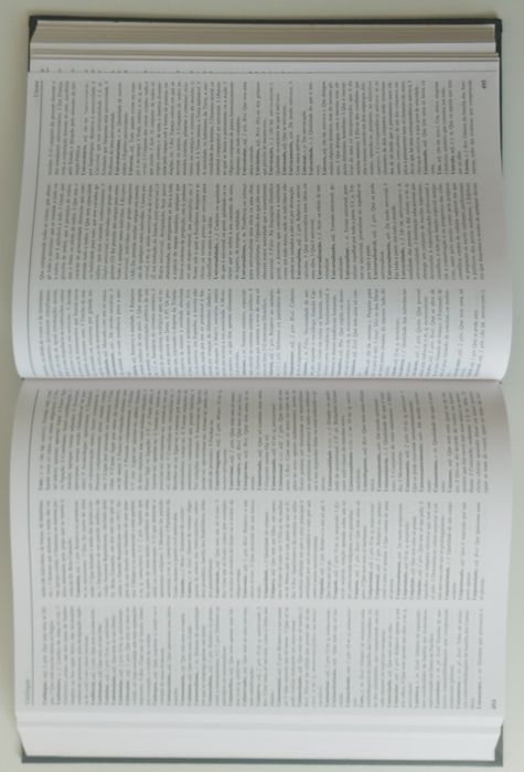 Grande dicionário da Língua Portuguesa - Prof. Dr. José Pedro Machado - 6 livros novos na caixa original