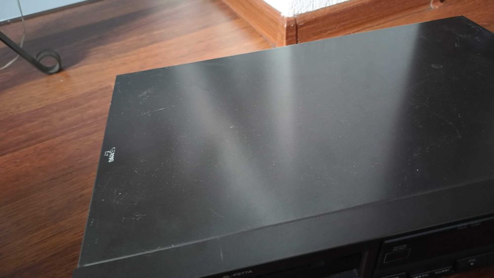 SL-P277A technics CD  CDM-4/19