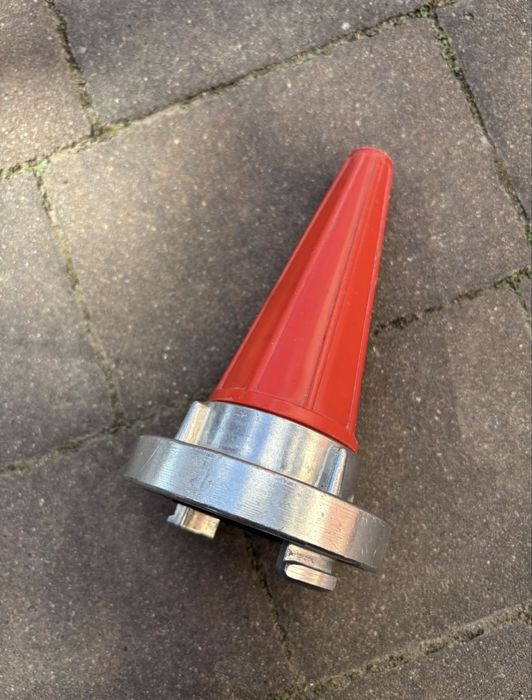 prądownica strażacka hydrantowa 52 (C) - SUPON B-STOK 52PN-91/M-51038
